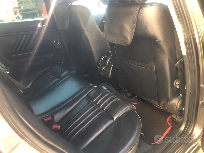 Brugt Alfa Romeo 159 200 HK (147 kW) 2006 Brun Sedan