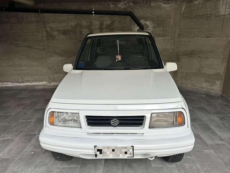 Usata Suzuki Vitara 97 CV (71 kW) 1995 Cabrio