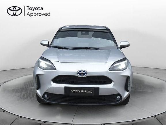 Usata Toyota Yaris Cross Trend 116 CV (85 kW) 2022 Grigio SUV