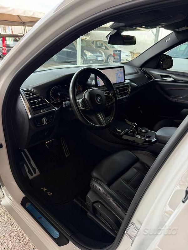 Usata BMW X4 M M Sport 510 CV (375 kW) 2022 SUV