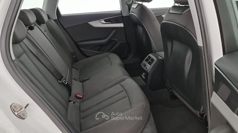 Usata Audi A4 Advanced 150 CV (110 kW) 2020 Bianco Station wagon