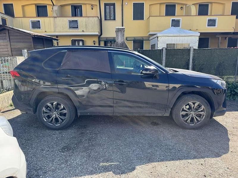 Usata Toyota RAV4 Hybrid 178 CV (130 kW) 2022 SUV