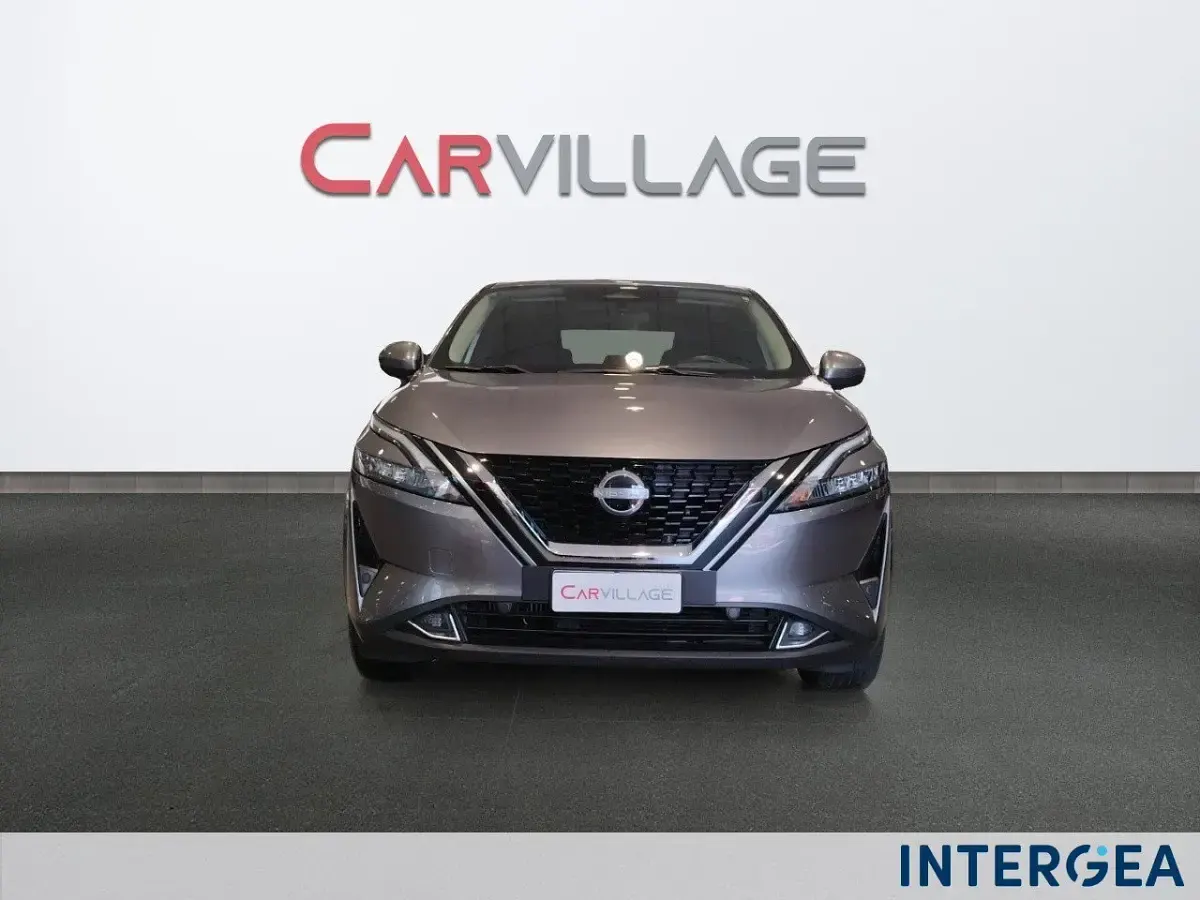 Usata Nissan Qashqai 158 CV (116 kW) 2024 Argento SUV
