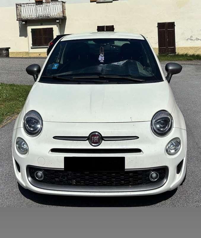 Usata Fiat 500 Sport 95 CV (69 kW) 2017 Utilitaria