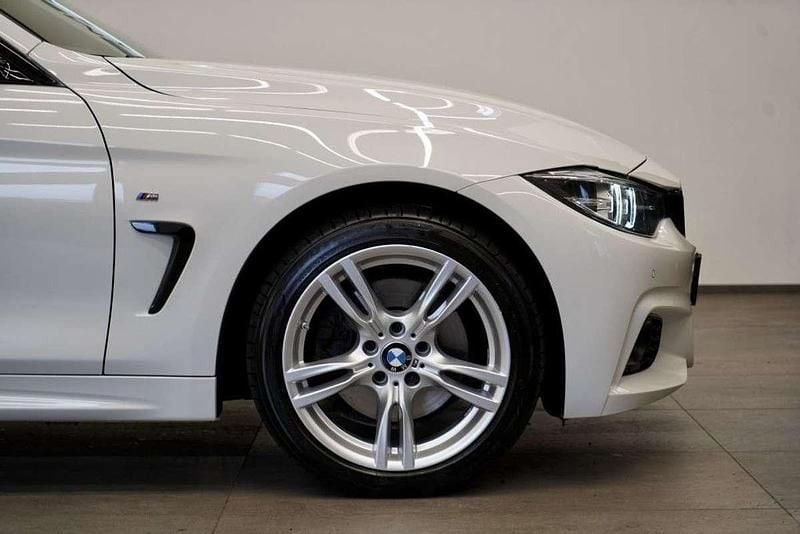 Usata BMW 430 M Sport 252 CV (185 kW) 2018 Coupé