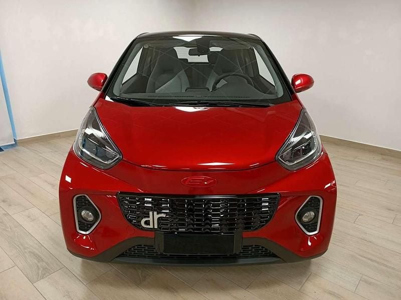 Nuova DR DR 1.0 19 kW (27 CV) 2026 Rosso Utilitaria