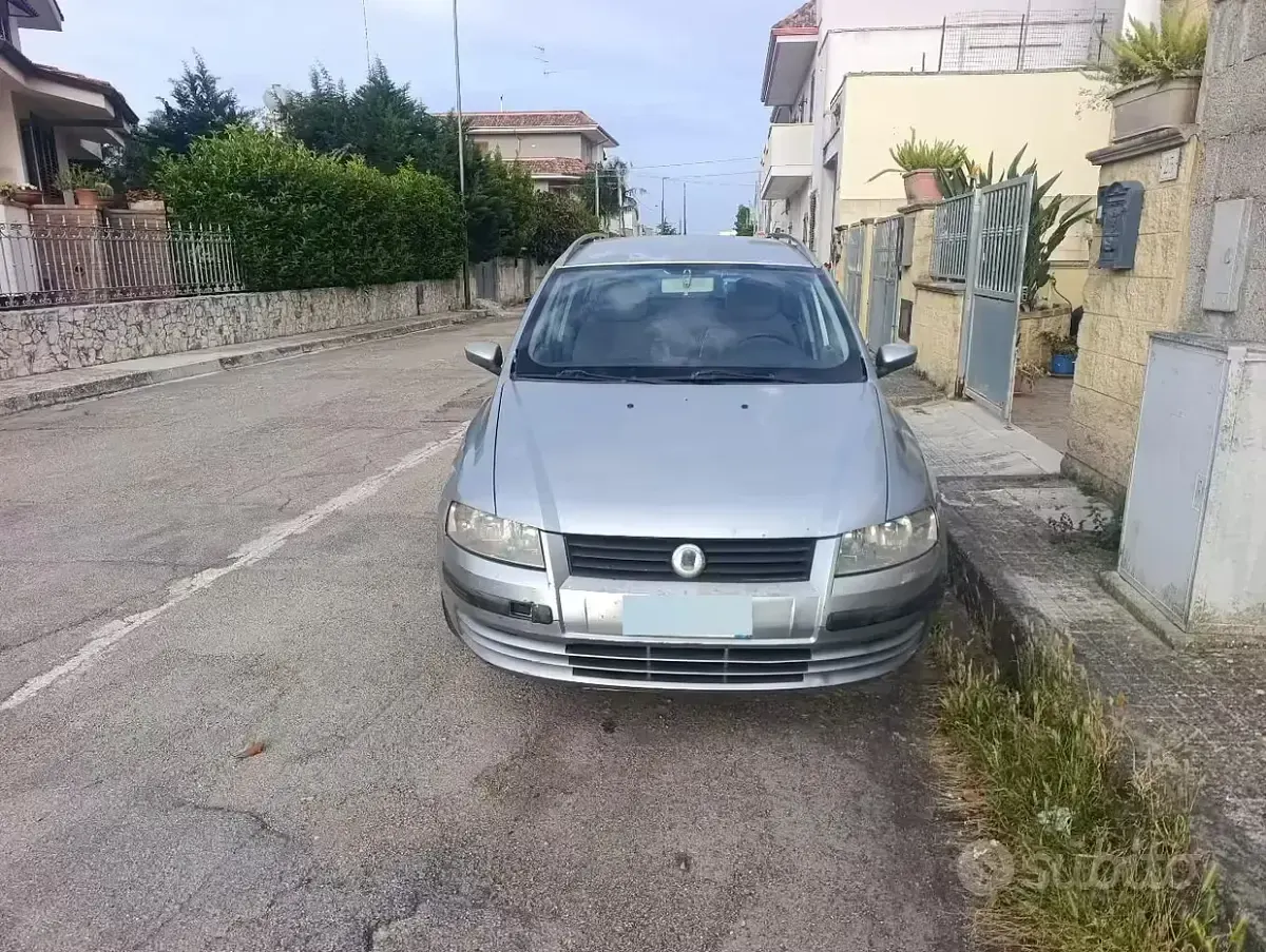 Usata Fiat Stilo 140 CV (102 kW) 2004 Station wagon