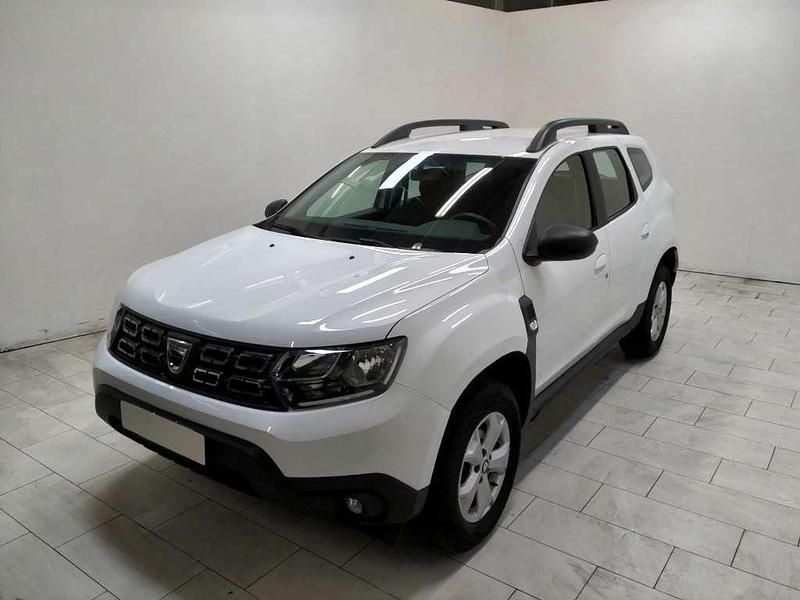 Usata Dacia Duster Comfort 101 CV (74 kW) 2021 Bianco SUV