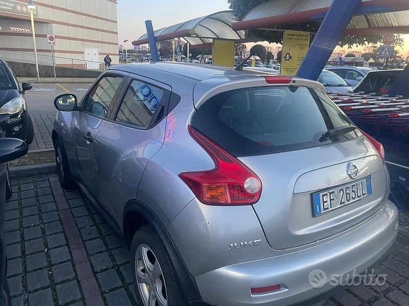 Usata Nissan Juke 94 CV (69 kW) 2011 SUV