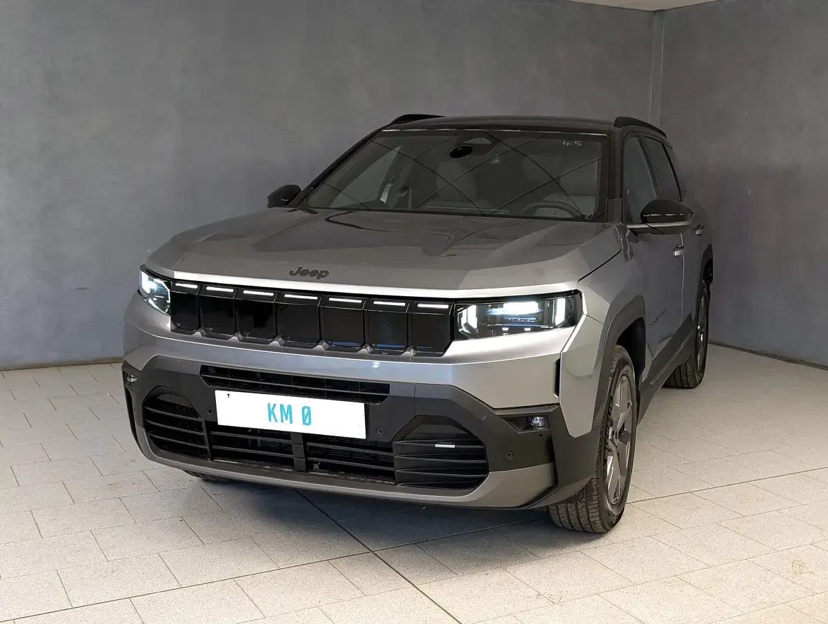 Usata Jeep Compass 145 CV (106 kW) 2026 SUV