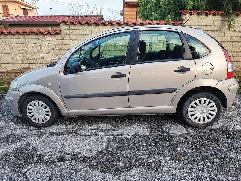 Usata Citroën C3 60 CV (44 kW) 2007 Berlina