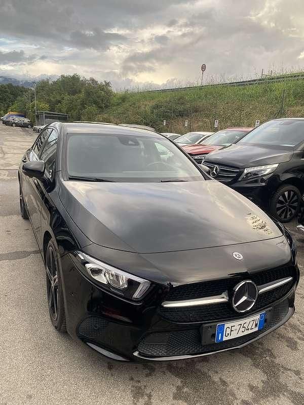 Usata Mercedes A180 Edition 116 CV (85 kW) 2021 Berlina