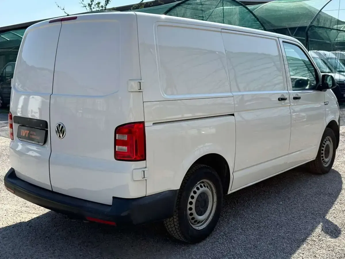 Usado VW Transporter Business 102 CV (75 kW) 2016 Blanco Van