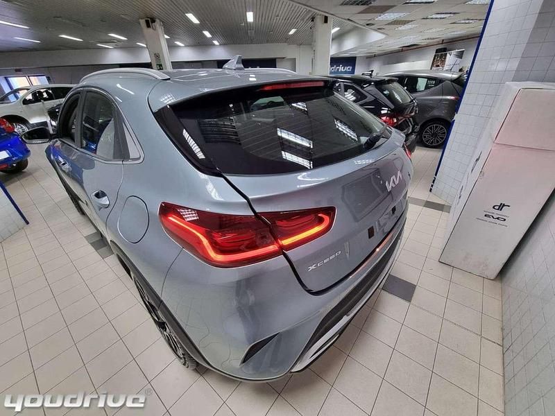 Nuova Kia XCeed 116 CV (85 kW) 2026 Grigio SUV