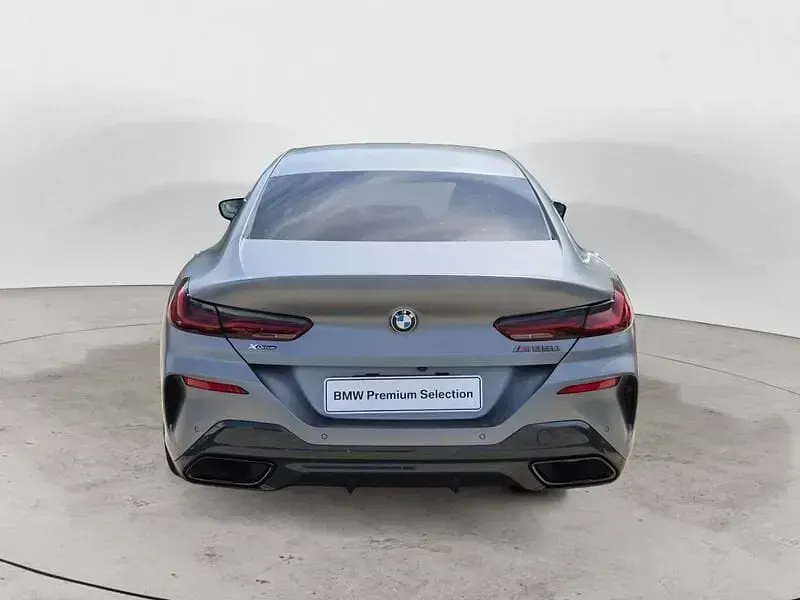 Usata BMW 840 Comfort Edition 340 CV (250 kW) 2025 Grigio Coupé