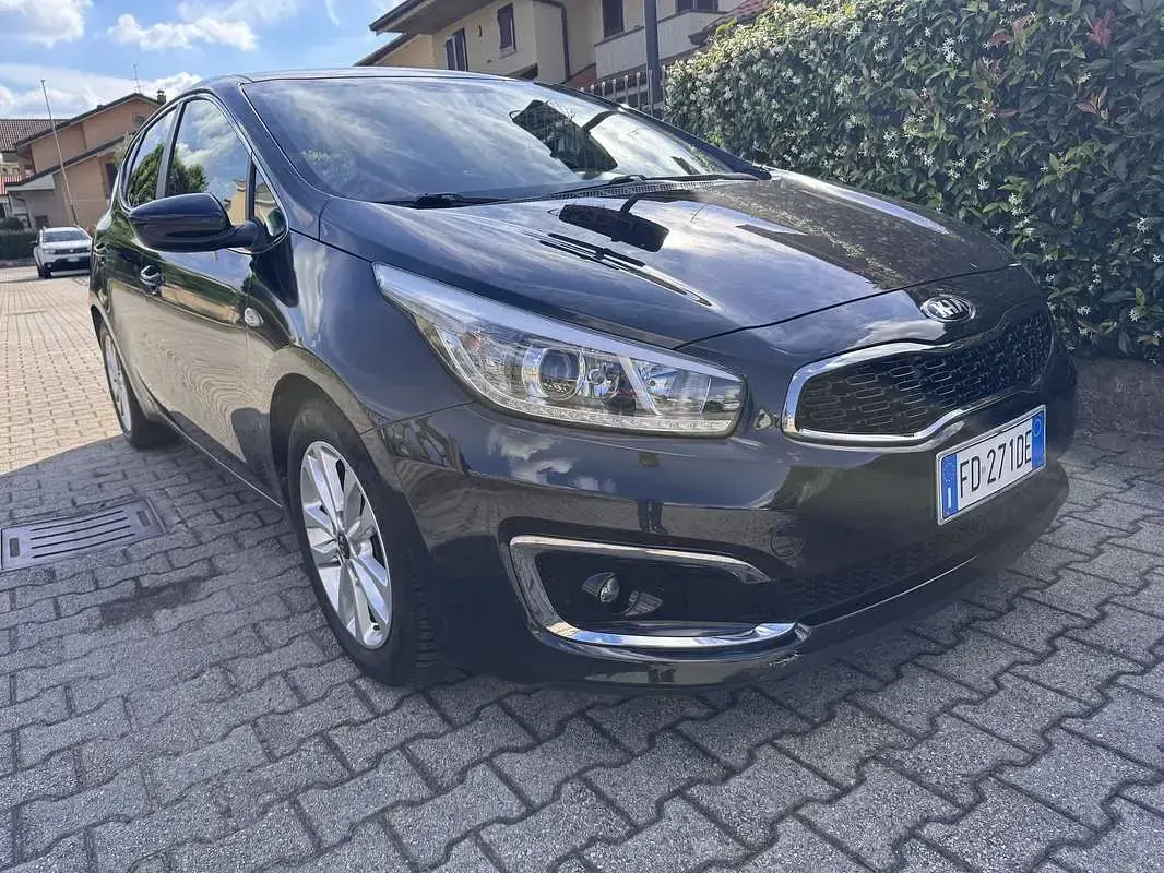 Usata Kia Ceed 110 CV (80 kW) 2016 Utilitaria