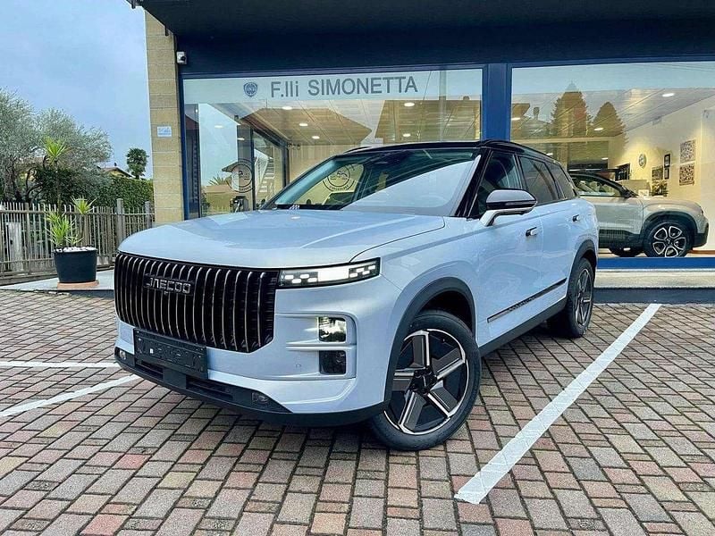 Argento Nuova 2025 Jaecoo 7 SUV | 39.800 € (Molto cara) - Immagine 1/4