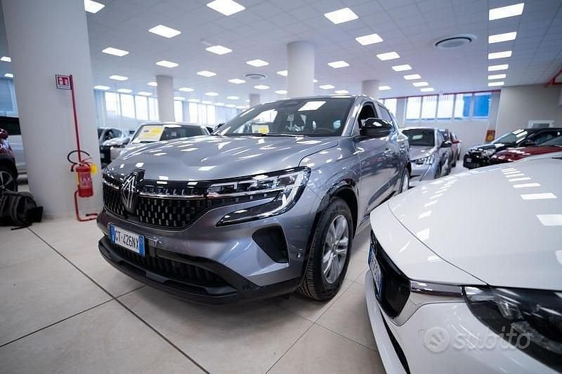 Usata Renault Austral Equilibre 131 CV (96 kW) 2024 Other SUV