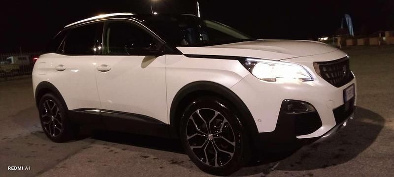 Usata Peugeot 3008 Allure 131 CV (96 kW) 2019 SUV