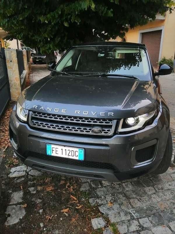 Usata Land Rover Range Rover evoque 150 CV (110 kW) 2016 SUV
