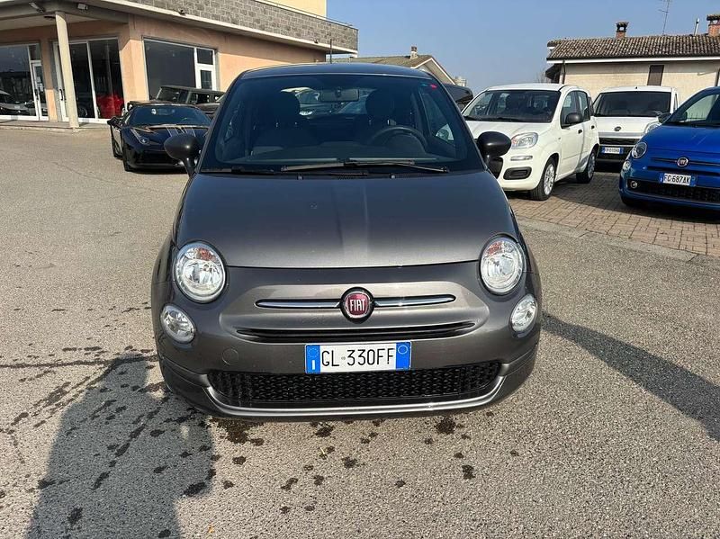Usata Fiat 500 69 CV (50 kW) 2022 Grigio Utilitaria
