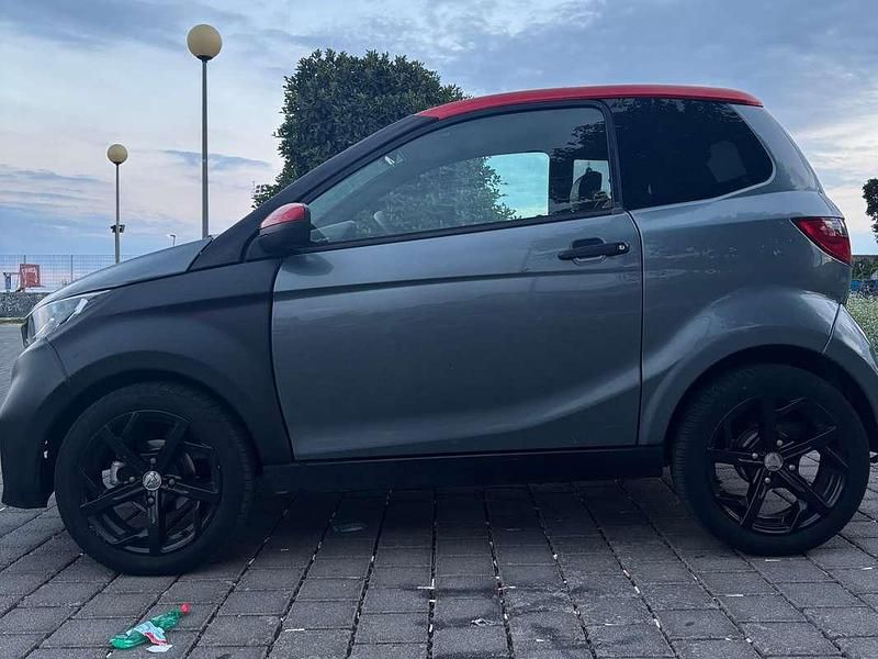 Usata Aixam City Sport 2021 Grigio Berlina