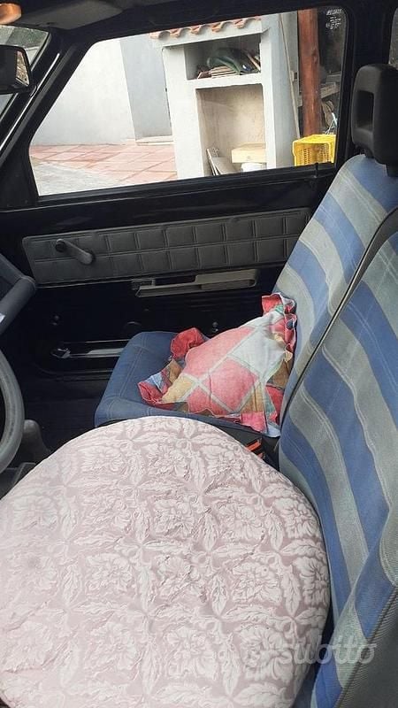 Usata Fiat Panda 39 CV (28 kW) 1997 Utilitaria
