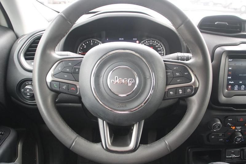 Usata Jeep Renegade Limited 130 CV (95 kW) 2021 Bianco SUV