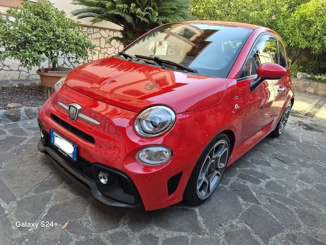 Usata Abarth 595 144 CV (105 kW) 2021 Utilitaria