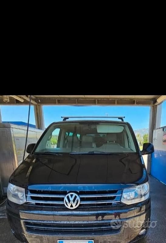 Usata VW Caravelle 2010 Monovolume