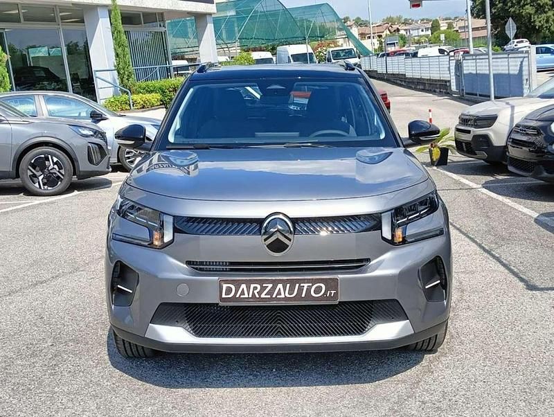 Nuova Citroën C3 PureTech 101 CV (74 kW) 2025 Mercury grey t. nero Berlina