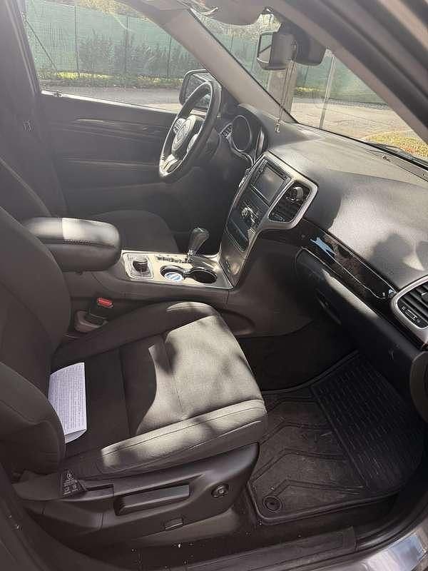 Usata Jeep Grand Cherokee Laredo 190 CV (139 kW) 2012 SUV