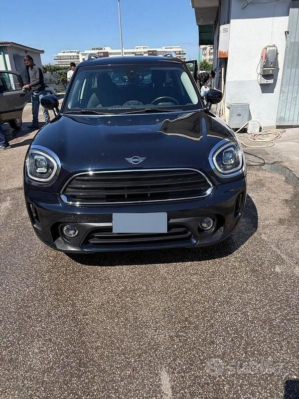 Usata Mini Cooper D Countryman 2022 SUV