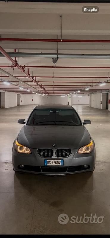 Usata BMW 530 231 CV (169 kW) 2009 Grigio Station wagon