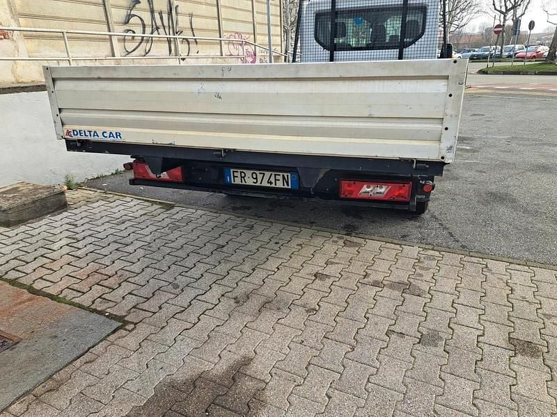 Usata Ford Transit 130 CV (95 kW) 2018 Bianco