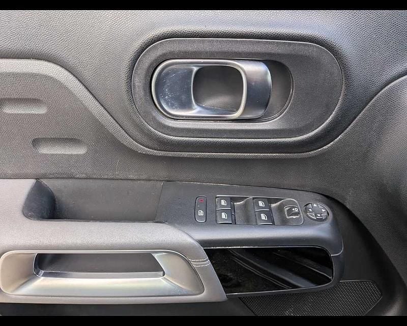 Usata Citroën C5 Aircross Feel 180 CV (132 kW) 2019 Argento SUV