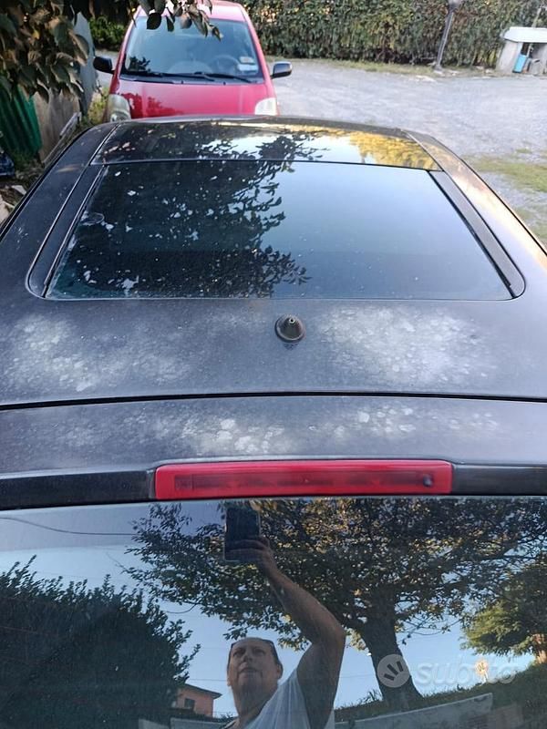 Usata Renault Clio II 2006 Nero Berlina