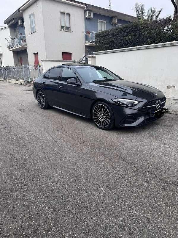 Usata Mercedes C200 Premium Plus 163 CV (119 kW) 2024 Berlina
