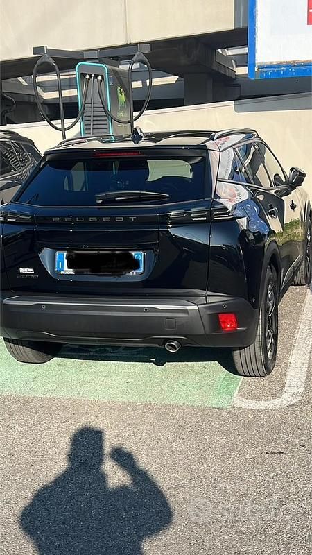 Usata Peugeot 2008 2024 Nero SUV