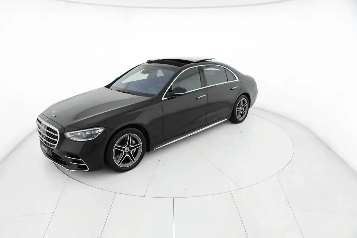Usata Mercedes 350 Premium Plus 313 CV (230 kW) 2025 Nero Berlina