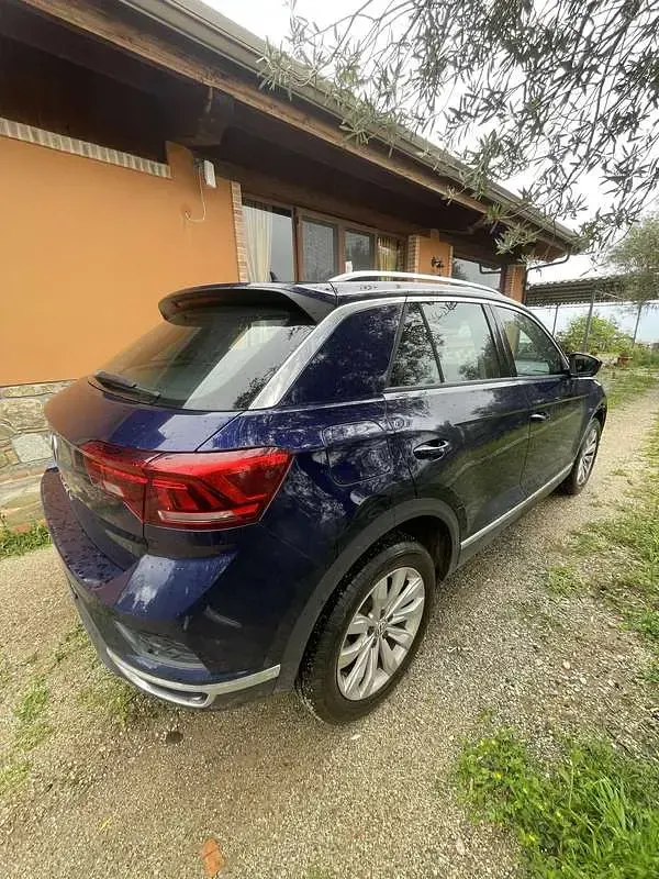 Usata VW T-Roc Style 116 CV (85 kW) 2019 SUV