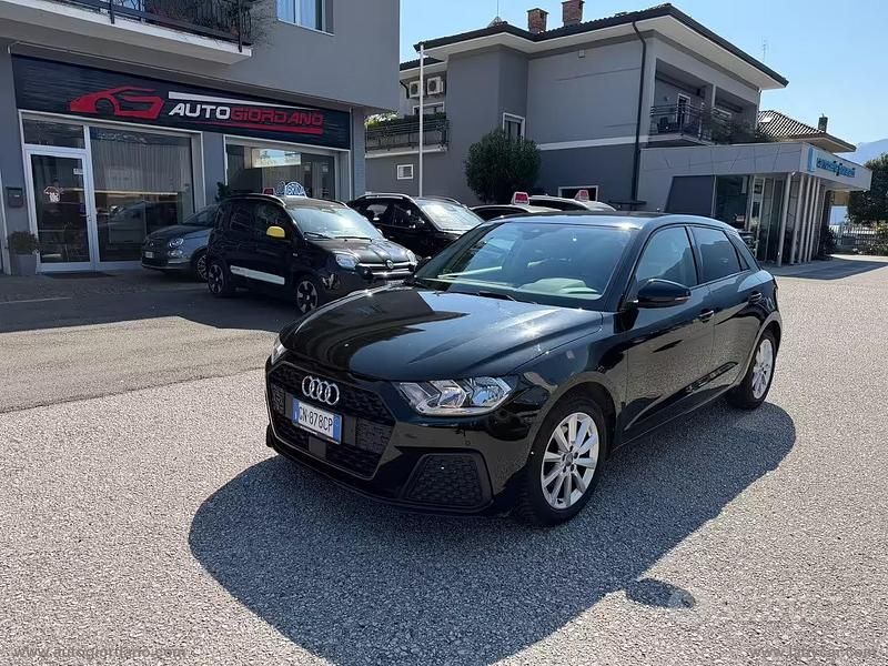 Usata Audi A1 Admired 110 CV (80 kW) 2020 Nero SUV