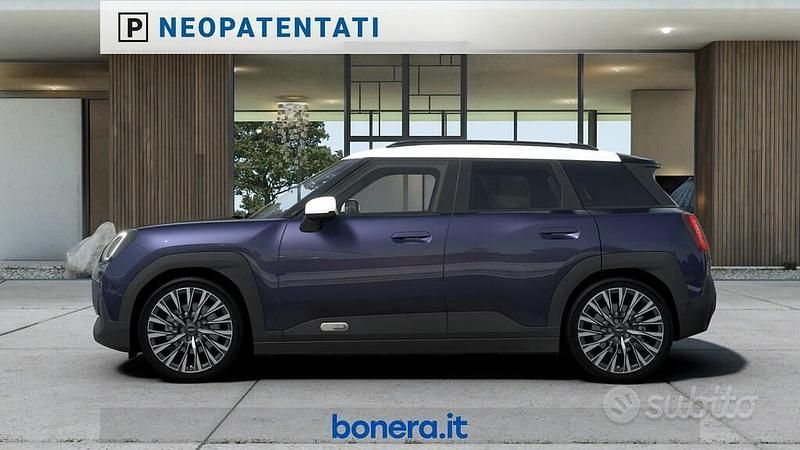 Usata Mini Aceman Favoured 160 kW (218 CV) 2025 Blu SUV