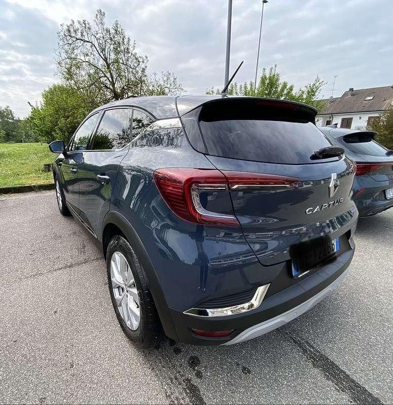 Occasion Renault Captur Engineered 94 ch (69 kW) 2022 SUV