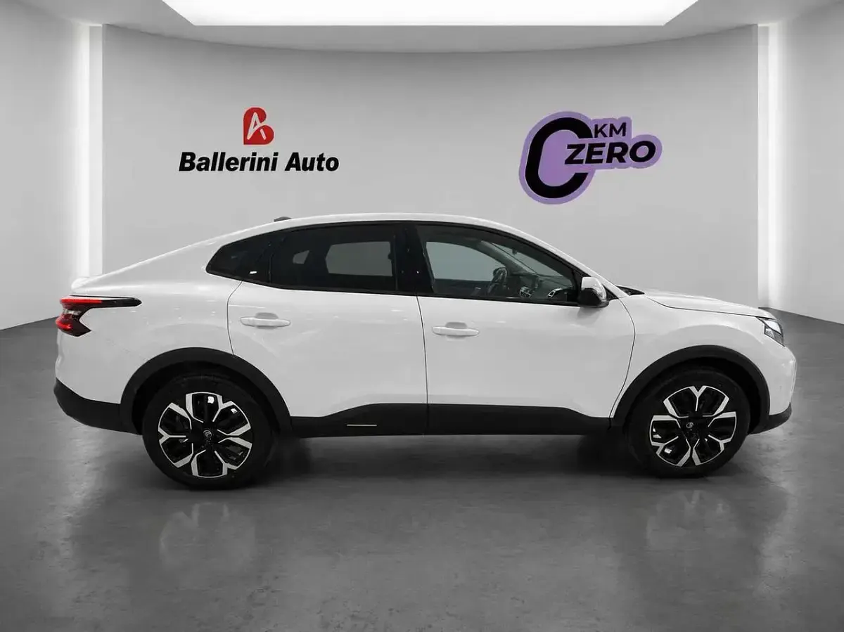 Nuova Citroën C4 X 136 CV (100 kW) 2026 Bianco SUV