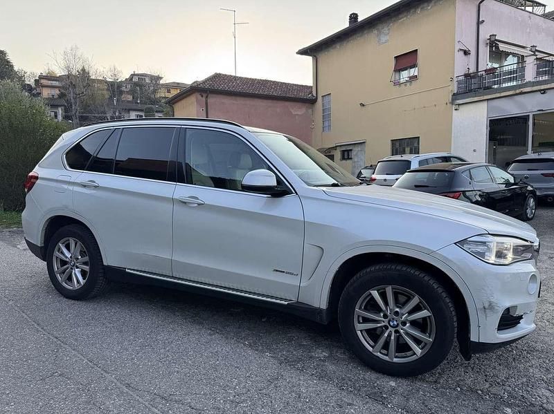 Usata BMW X5 Luxury Line 218 CV (160 kW) 2015 Other SUV