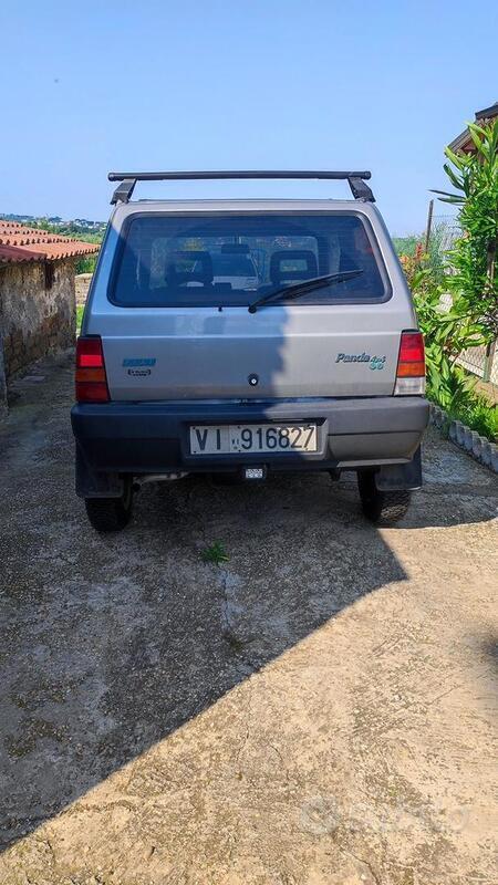 Usato 1992 Fiat Panda 4x4 Benzin (4.500 €)