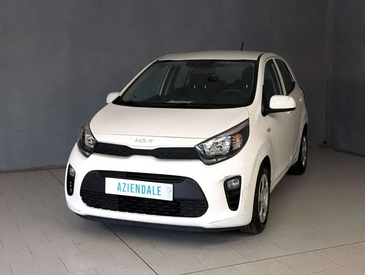 Usata Kia Picanto Active 67 CV (49 kW) 2022 Utilitaria