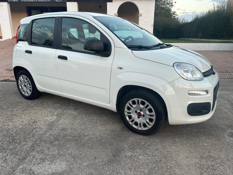 Venduto Fiat Panda Easy - auto usate in vendita