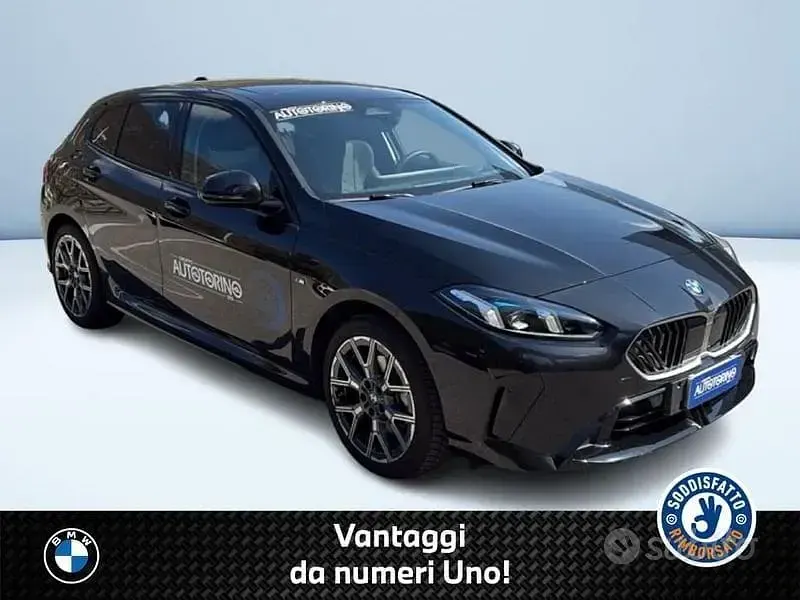Usata BMW 120 M Sport 150 CV (110 kW) 2025 Nero Utilitaria